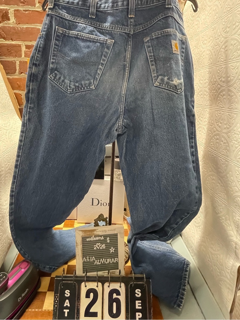 carhartt

100% Cotton

Exclusive Of Trim RN 51374

2271032